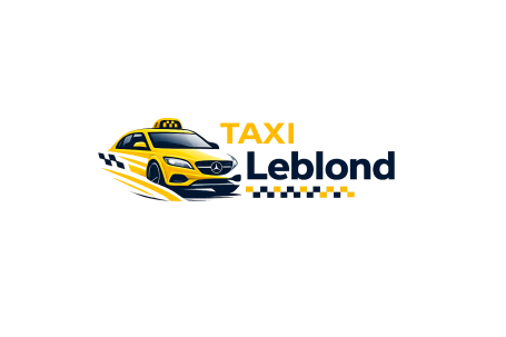 logo Taxi Leblond Le Val