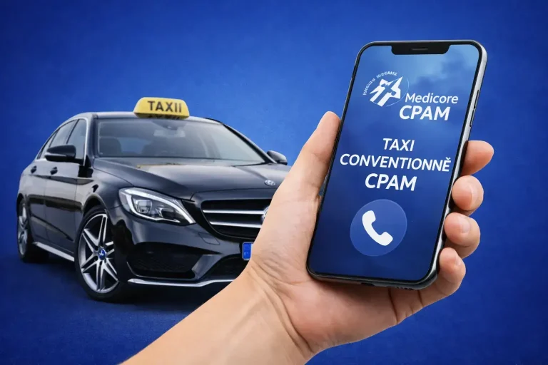 taxi conventionne cpam Brignoles